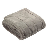 Paoletti Empress Faux Fur Throw 130x180cm