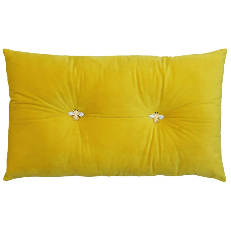 Paoletti Bumblebee 30x50cm Cushion