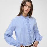 Part Two ANASTASJAPW Shirt In Serenity