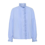 Part Two ANASTASJAPW Shirt In Serenity
