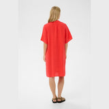Part Two AylaPW Dress In Red
