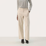 Part Two BelmePW Trousers In French Oak