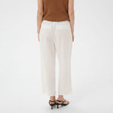 Part Two BeritaPW Trousers In Bright White