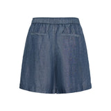 Part Two BETTIEPW Short In Blue Chambray