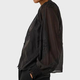 Part Two CheyannePW Shirt In Black