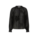Part Two CheyannePW Shirt In Black