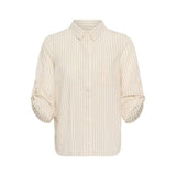 Part Two CindiePW Shirt In Neutral Stripe