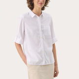 Part Two CindiePW Shirt in White