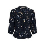 Part Two ConstantinaPW Shirt In Botanical Flower Blue