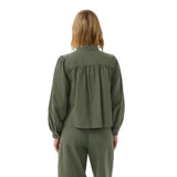 Part Two DanahPW Casual Jacket In Beetle