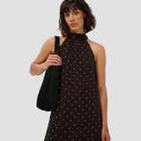 Part Two DorthemiePW Dress In Mole Dot