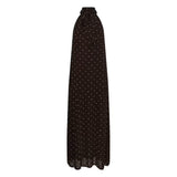 Part Two DorthemiePW Dress In Mole Dot