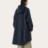 Part Two EmmyPW Coat In Dark Navy