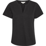 Part Two GesinasPW Short Sleeve T-shirt In Black