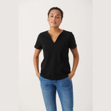 Part Two GesinasPW Short Sleeve T-shirt In Black