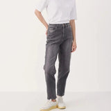 Part Two HelaPW Denim Jeans in Grey Vintage Grey