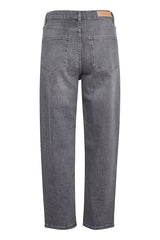 Part Two HelaPW Denim Jeans in Grey Vintage Grey