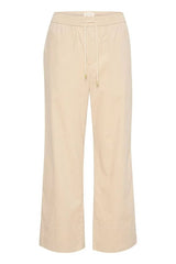 Part Two JoniaPW Trousers in French Oat
