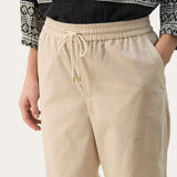 Part Two JoniaPW Trousers in French Oat