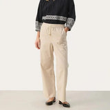 Part Two JoniaPW Trousers in French Oat