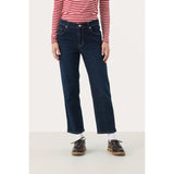 Part Two JudyaPW Jeans In Dark Vintage Denim