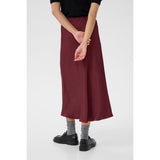 Part Two Laurina Skirt In Tawny Port
