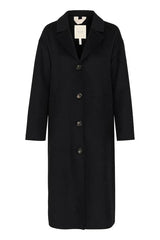 Part Two LorelaiPW Coat in Black