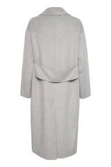 Part Two LorelaiPW Coat in Light Grey