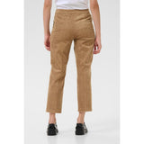 Part Two MishasPW Trousers In Tiger's Eye