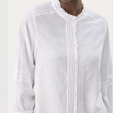 Part Two NASTJAPW Shirt In Bright White