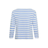 Part Two NelaPW T-shirt in Hydrangea Stripe