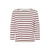 Part Two NelaPW T-Shirt In Red