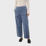 Part Two NettaPW Trousers In Flint Stone