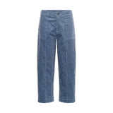 Part Two NettaPW Trousers In Flint Stone
