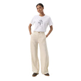 Part Two NinnesPW  Casual Trousers In French Oak
