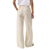 Part Two NinnesPW  Casual Trousers In French Oak