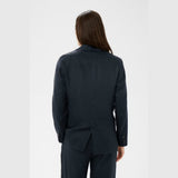 Part Two NyanPW Linen Blazer In Midnight