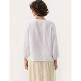 Part Two Nyarapw Blouses In White