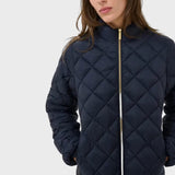 Part Two OliaPW Outerwear In Dark Navy