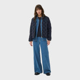 Part Two OliaPW Outerwear In Dark Navy