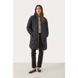 Part Two OlilasPW Coat In Black