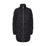Part Two OlilasPW Coat In Black