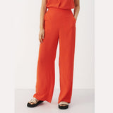 Part Two Panna Casual Pants Genadine