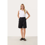 Part Two RasminePW Shorts In Black