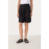 Part Two RasminePW Shorts In Black