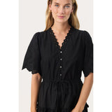 Part Two RikkemaiPW Dress In Black