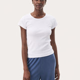 Part Two RochellePW T-shirt in White