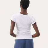 Part Two RochellePW T-shirt in White