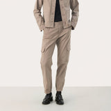 Part Two SevensPW Cargo trousers In Desert Taupe