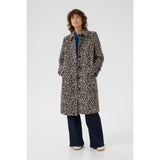 Part Two SuzyPW Coat In Leopard Print